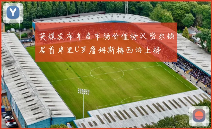 英媒发布年度市场价值榜汉密尔顿居首库里C罗詹姆斯梅西均上榜